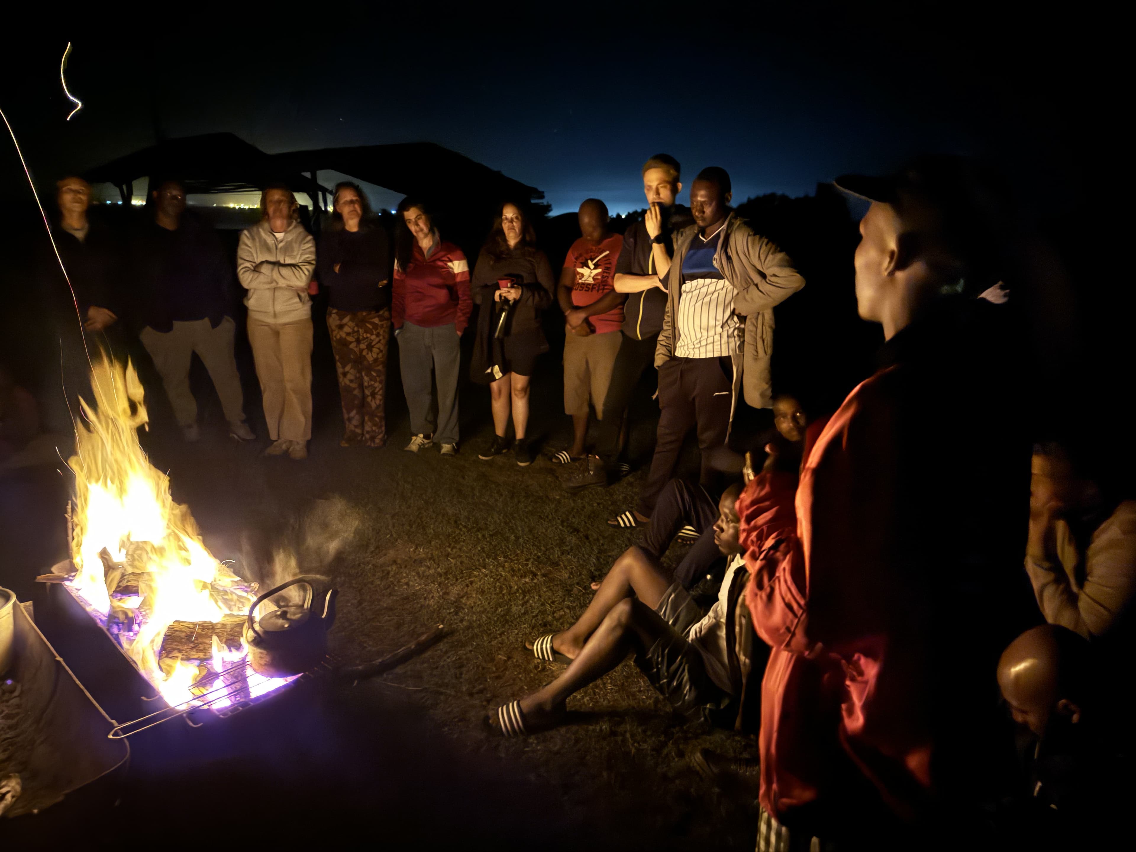 Walk 2024 coastal expedition along the Western Cape trails