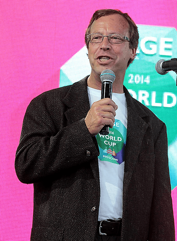 Dr Nico de Klerk