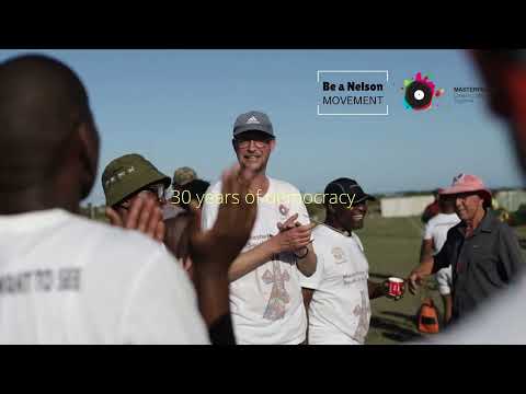 MasterPeace South Africa Walk 2024