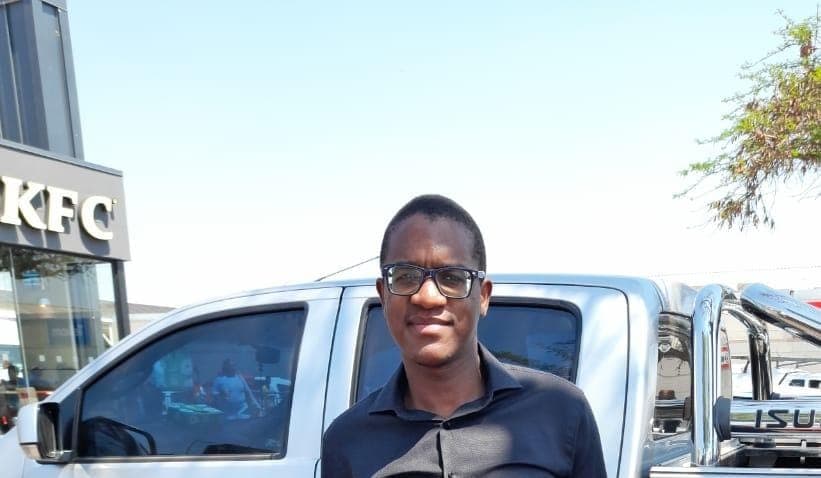 Gontse Molope