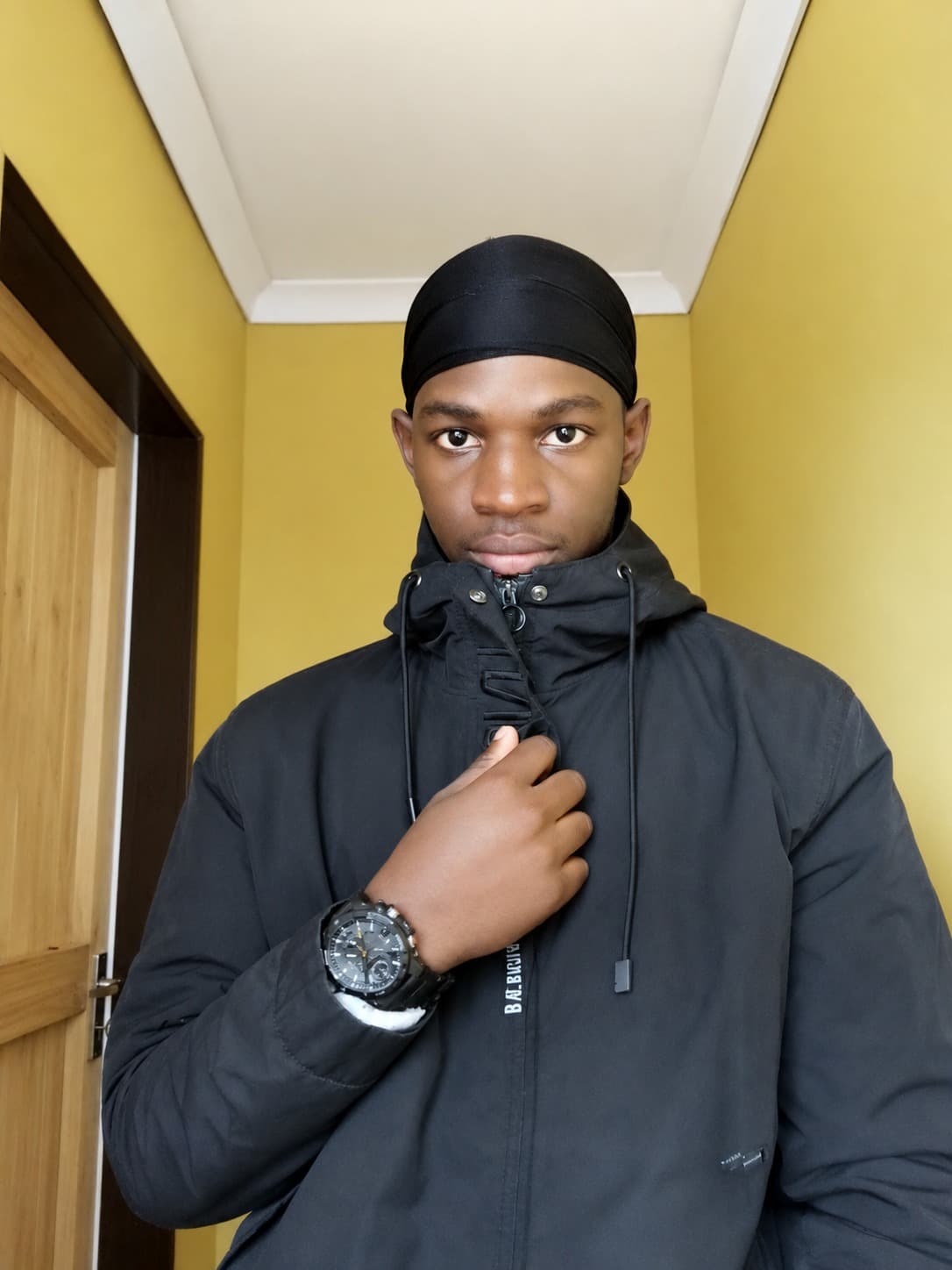 Mandla Langa