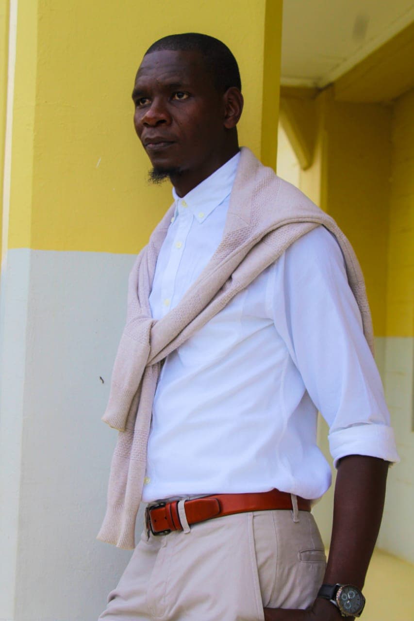 Mduduzi Zikhali