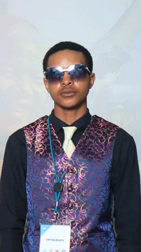 Tumelo Maganyela
