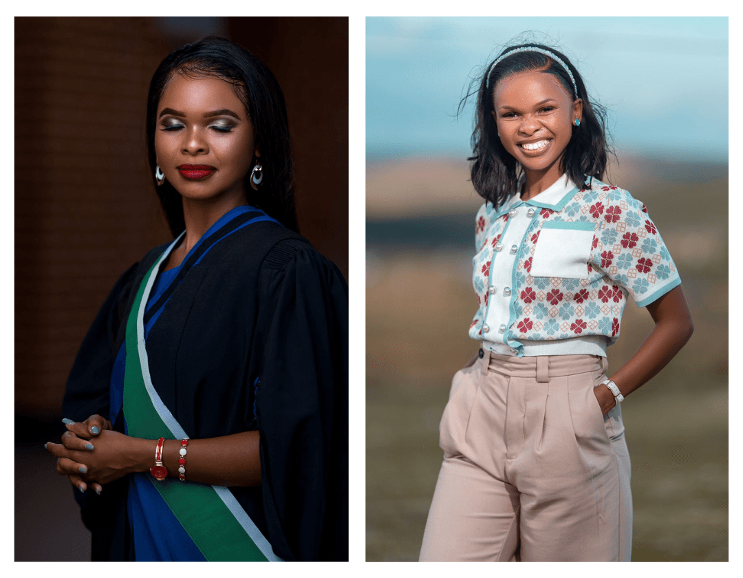 From Ngobozana to the World: A Journey of Resilience, Science, and Service