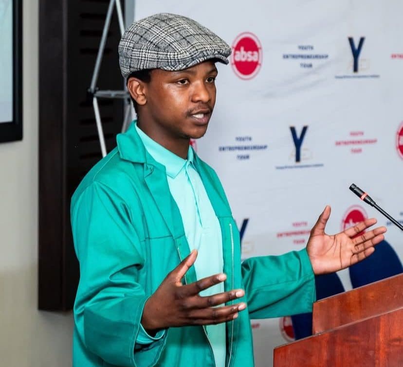 Loyiso Eugene Pieterse: From a small village in Richmond's Desert, Northern Cape to Konke