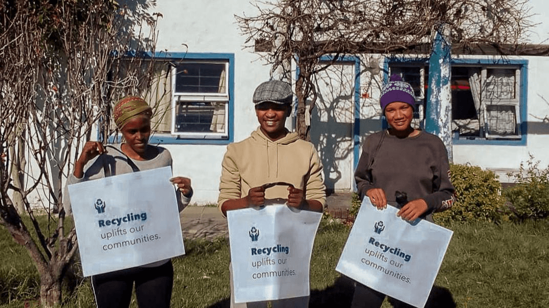 Mandela Day 2025: Empowering Waste Pickers, Building Communities